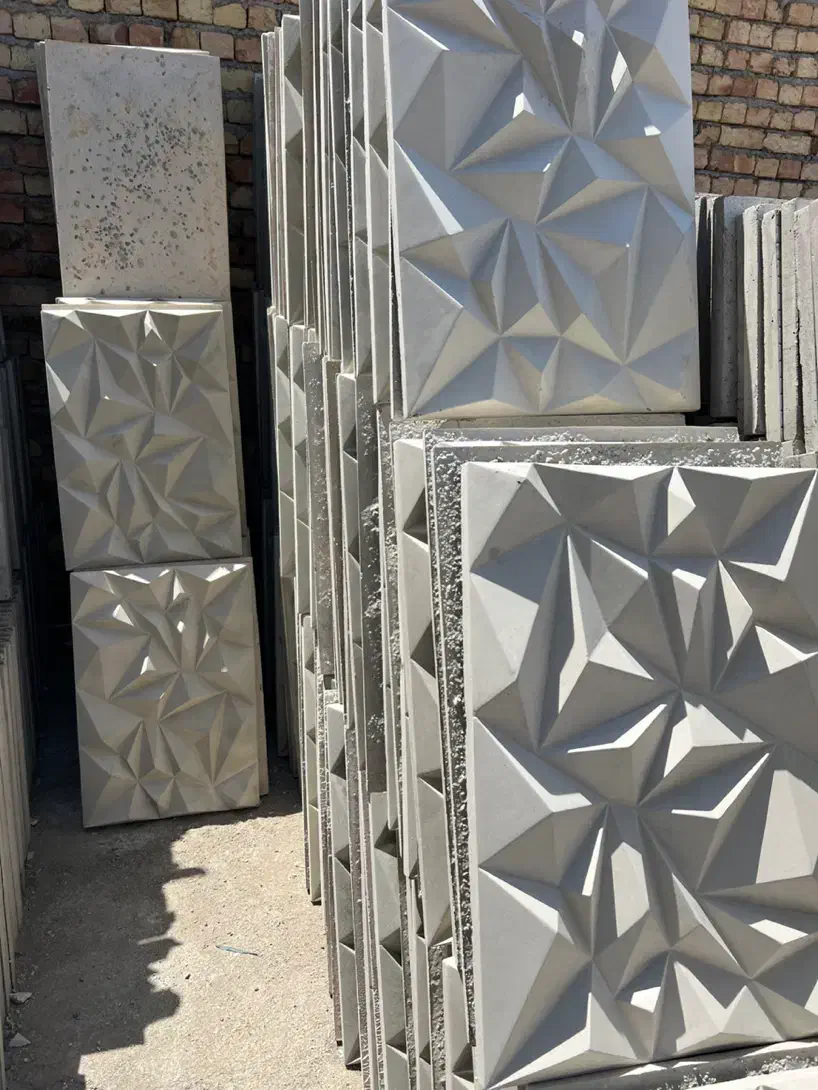 فروش تجهیزات تولید موزاییک پلیمری|فروشگاه و مغازه|ورامین, خیر آباد|دیوار