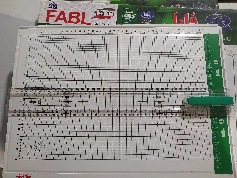 1 عدد تخته رسم در حد نو به فروش میرسد|لوازم التحریر|خرمدره, |دیوار