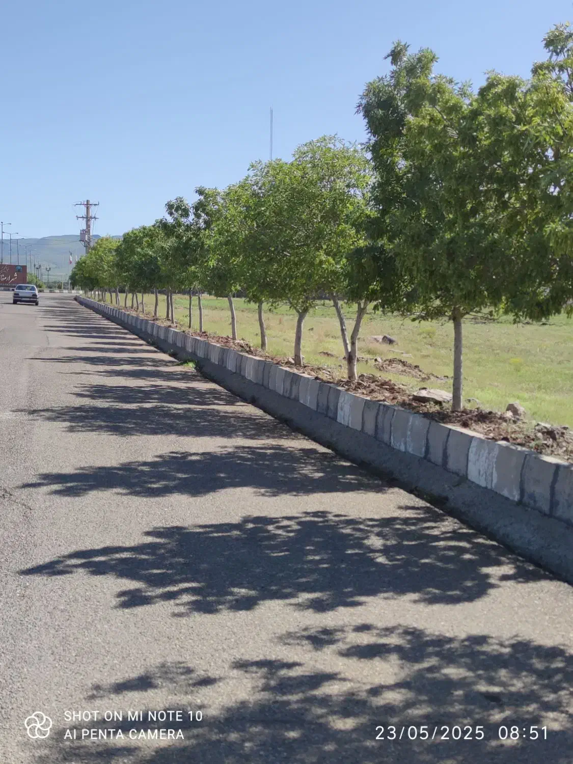 زمین تجاری مسکونی واقع در شهر ارمغانخانه|فروش زمین و ملک کلنگی|قره پشتلو, |دیوار