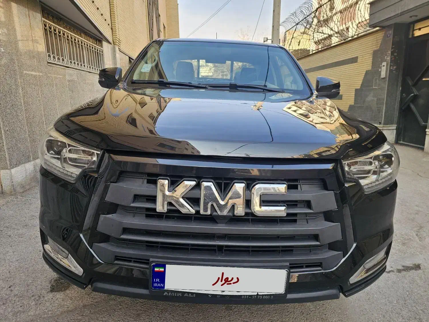 جک t8 در حد بیرنگ نقد اقساط معاوضه|خودرو سواری و وانت|اصفهان, شهید رجایی|دیوار