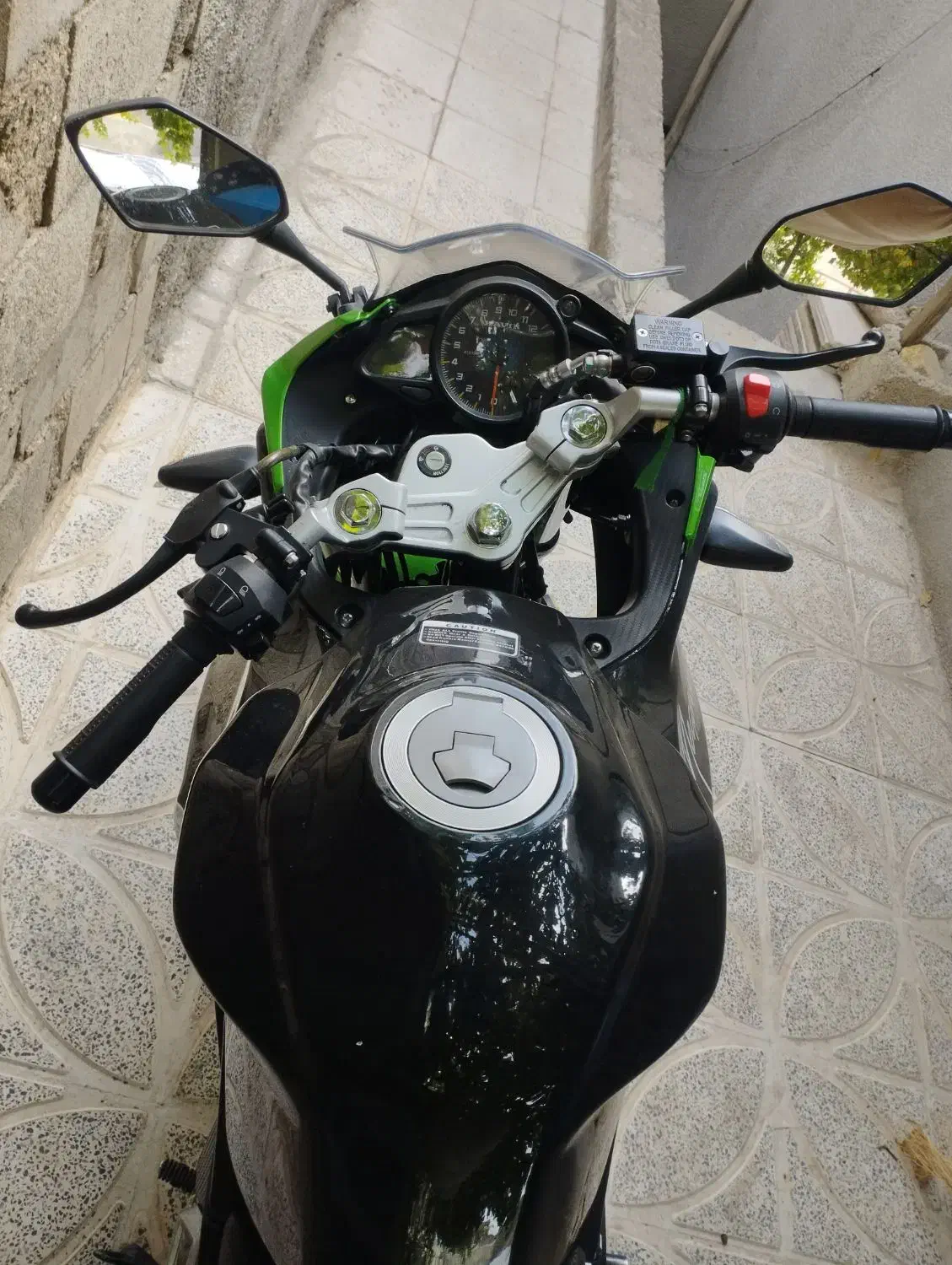 مگلی 1403|موتورسیکلت|کرمانشاه, |دیوار