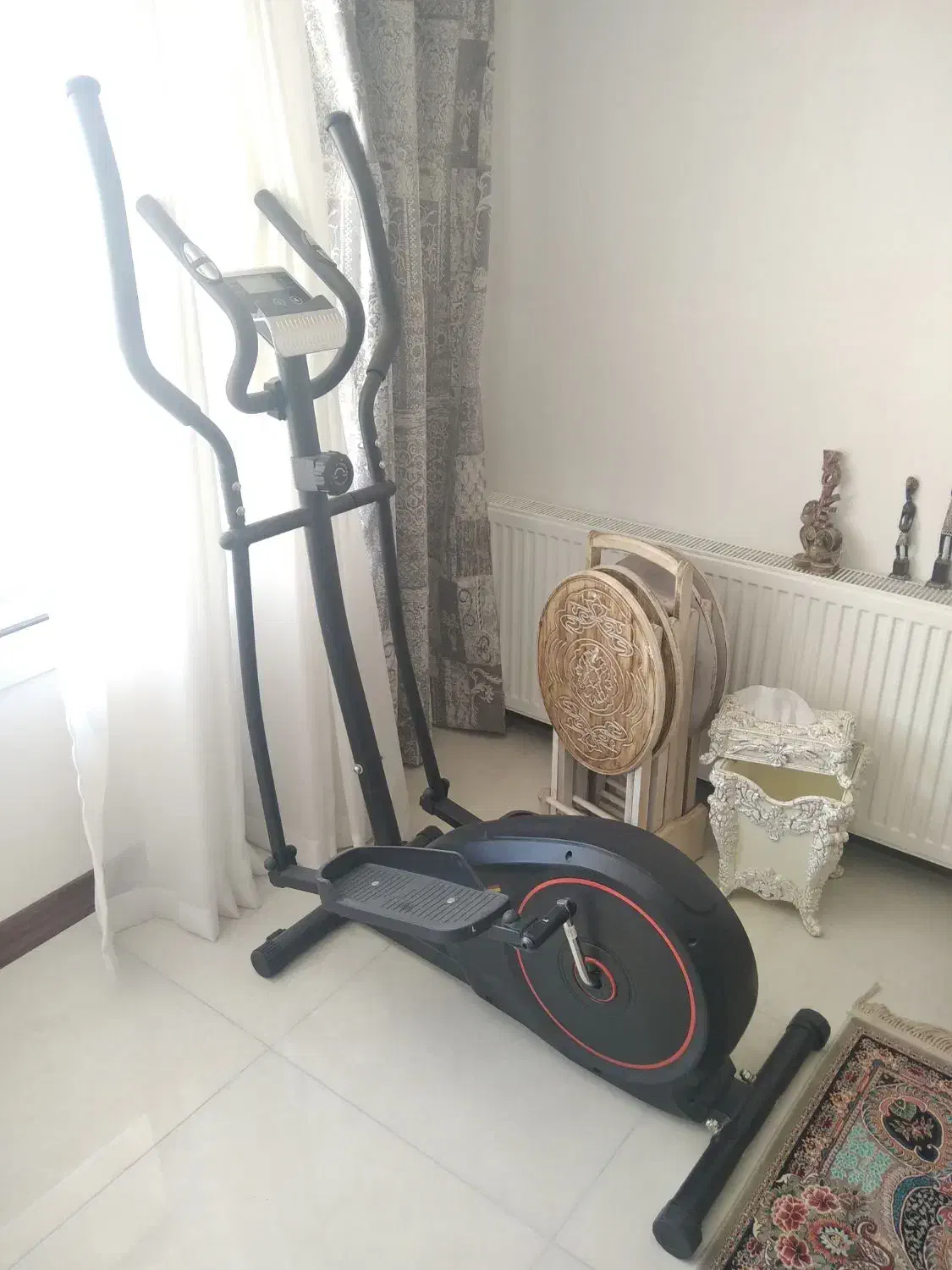 الپتیکال / دوچرخه فضایی|تجهیزات ورزشی|اراک, |دیوار