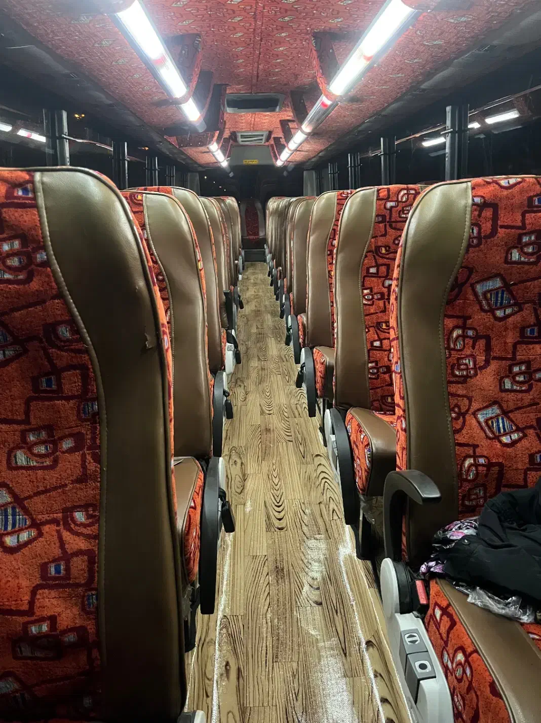 اتوبوس دربستی|خدمات حمل و نقل|تهران, تهرانسر شمالی|دیوار