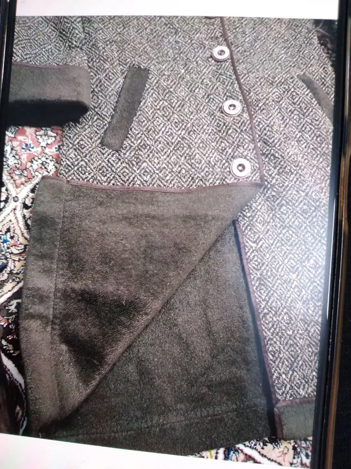 پالتو درحدنو|لباس|مشهد, شهرک ابوذر|دیوار