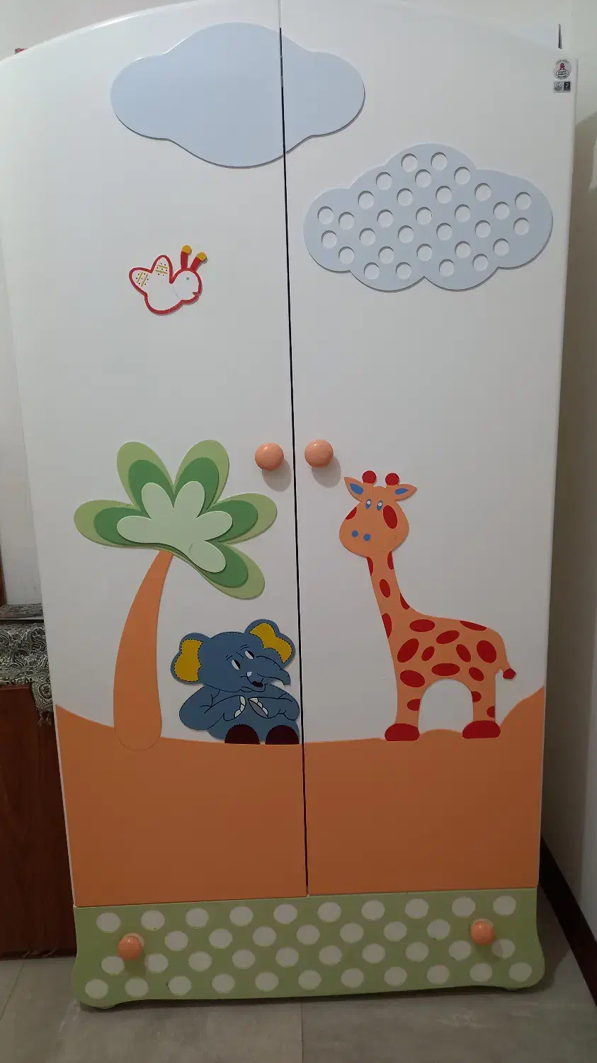 کمد و ویترین و دراور برند نی نی سالن|جاکفشی، کمد، دراور|پاکدشت, پاکدشت (مامازند)|دیوار