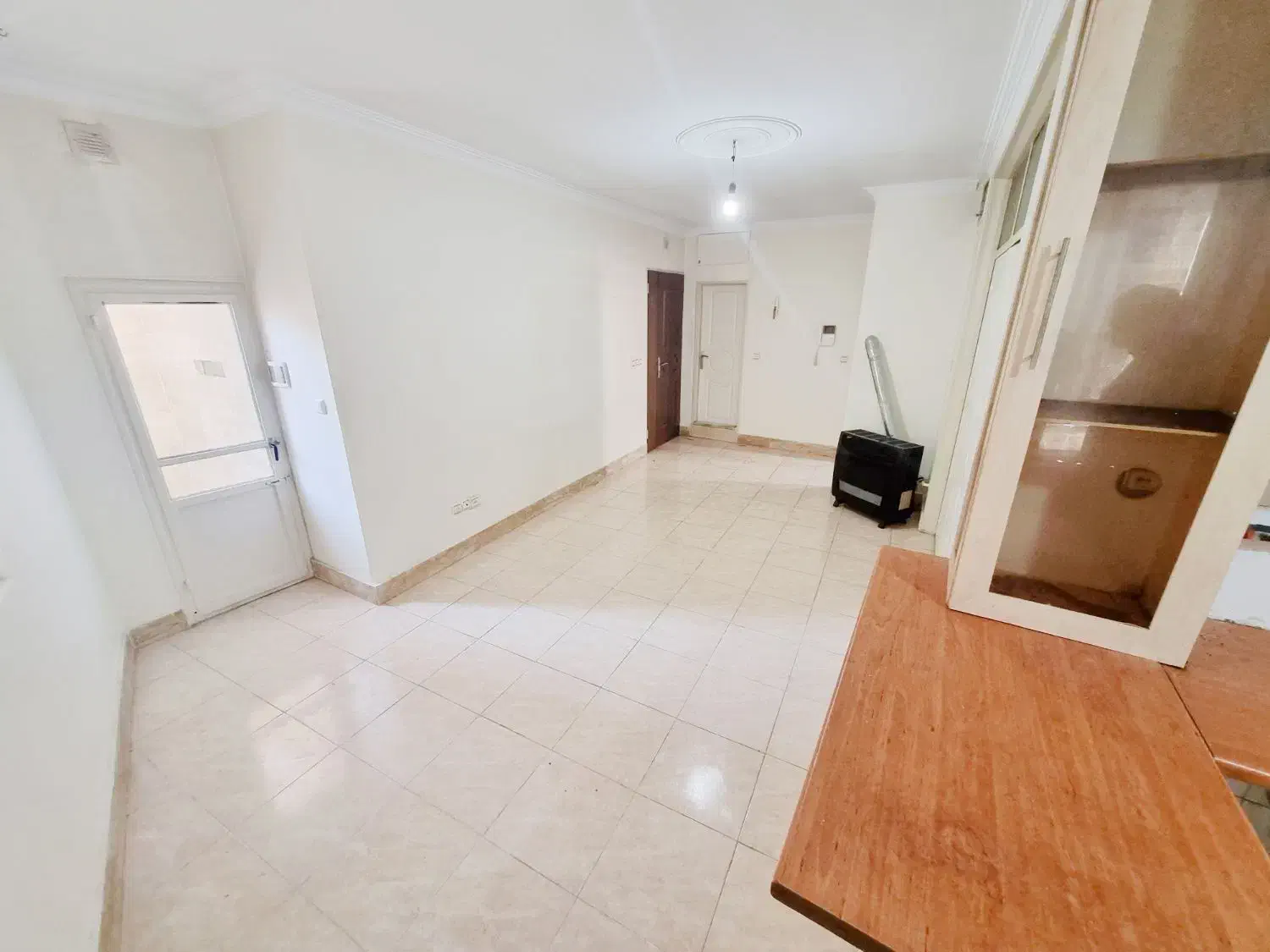 هفت تیر بهارشمالی۵۵ متر یک خواب با امکانات