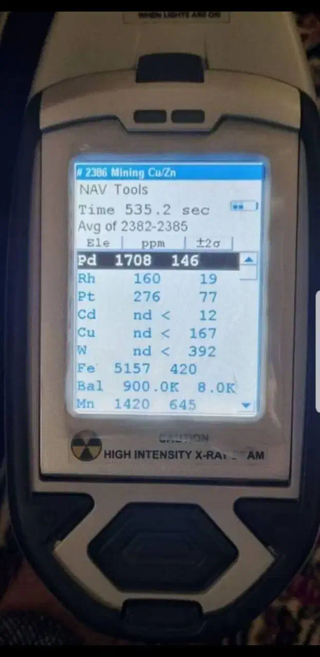 خاک پلادیوم پلاتین ردیوم|استخدام صنعتی، فنی، مهندسی|اهواز, شهرک رزمندگان|دیوار