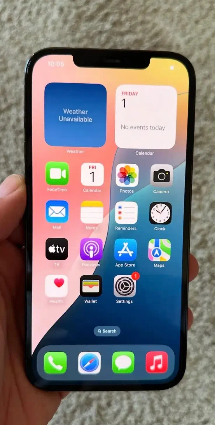 گوشی 12promax|موبایل|مشهد, الهیه|دیوار