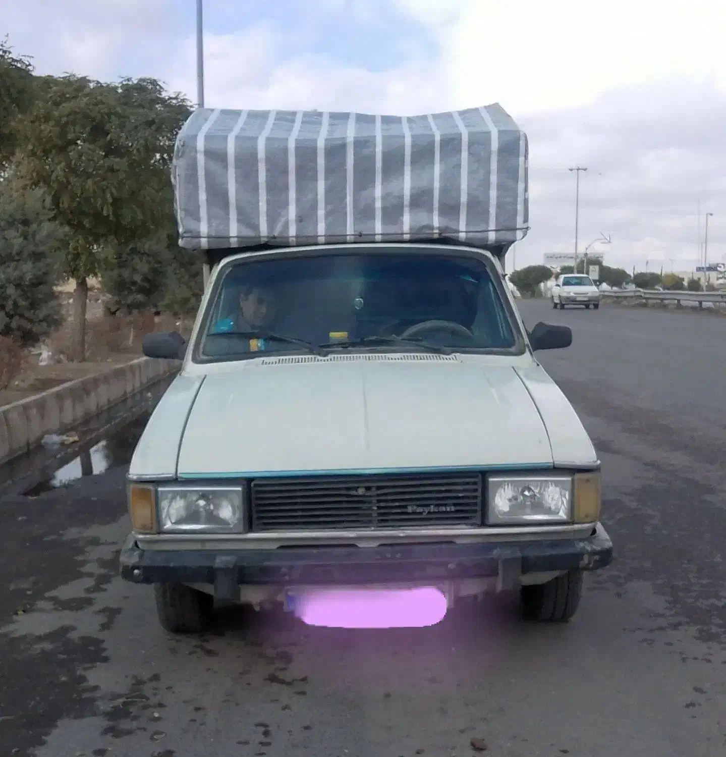 پیکان وانت بسیارسالم|خودرو سواری و وانت|مراغه, |دیوار