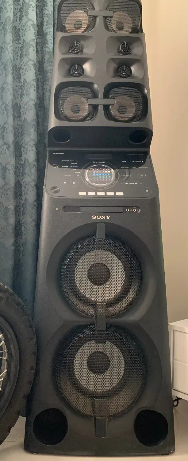 اسپیکر Sony  v 90|سیستم صوتی خانگی|تهران, سلیمانی|دیوار