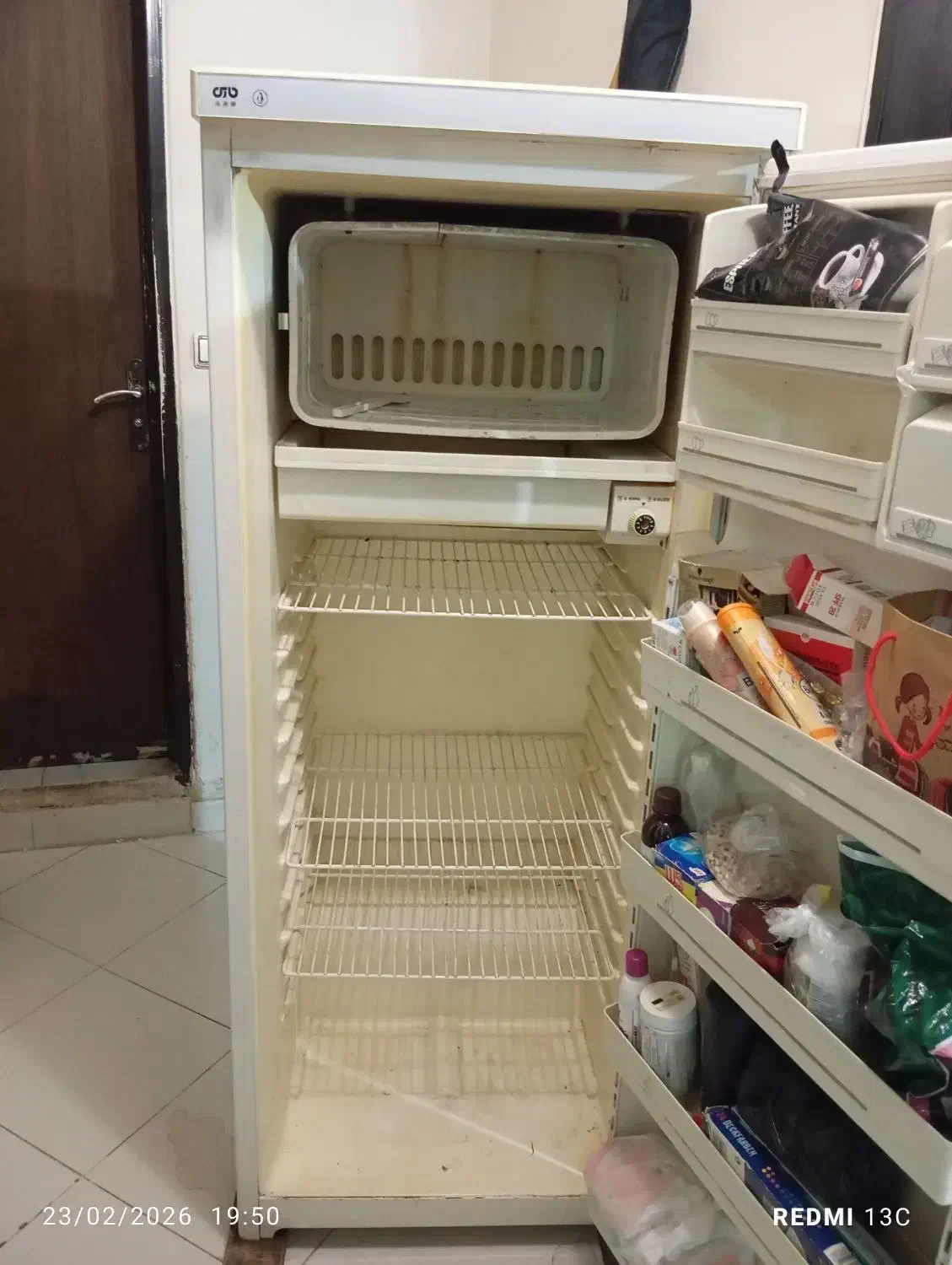 یخچال|یخچال و فریزر|مشهد, مقدم|دیوار