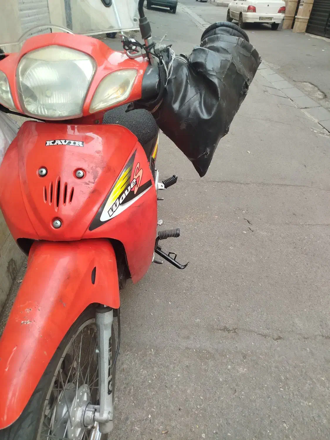 موتور ویو متین 125|موتورسیکلت|تهران, وحیدیه|دیوار