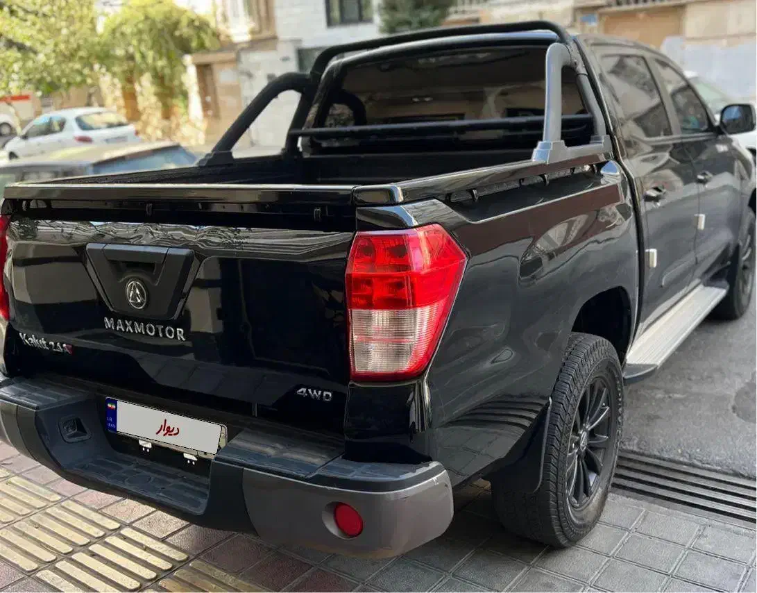 کلوت اتومات ۱۴۰۲|خودرو سواری و وانت|تهران, نارمک|دیوار