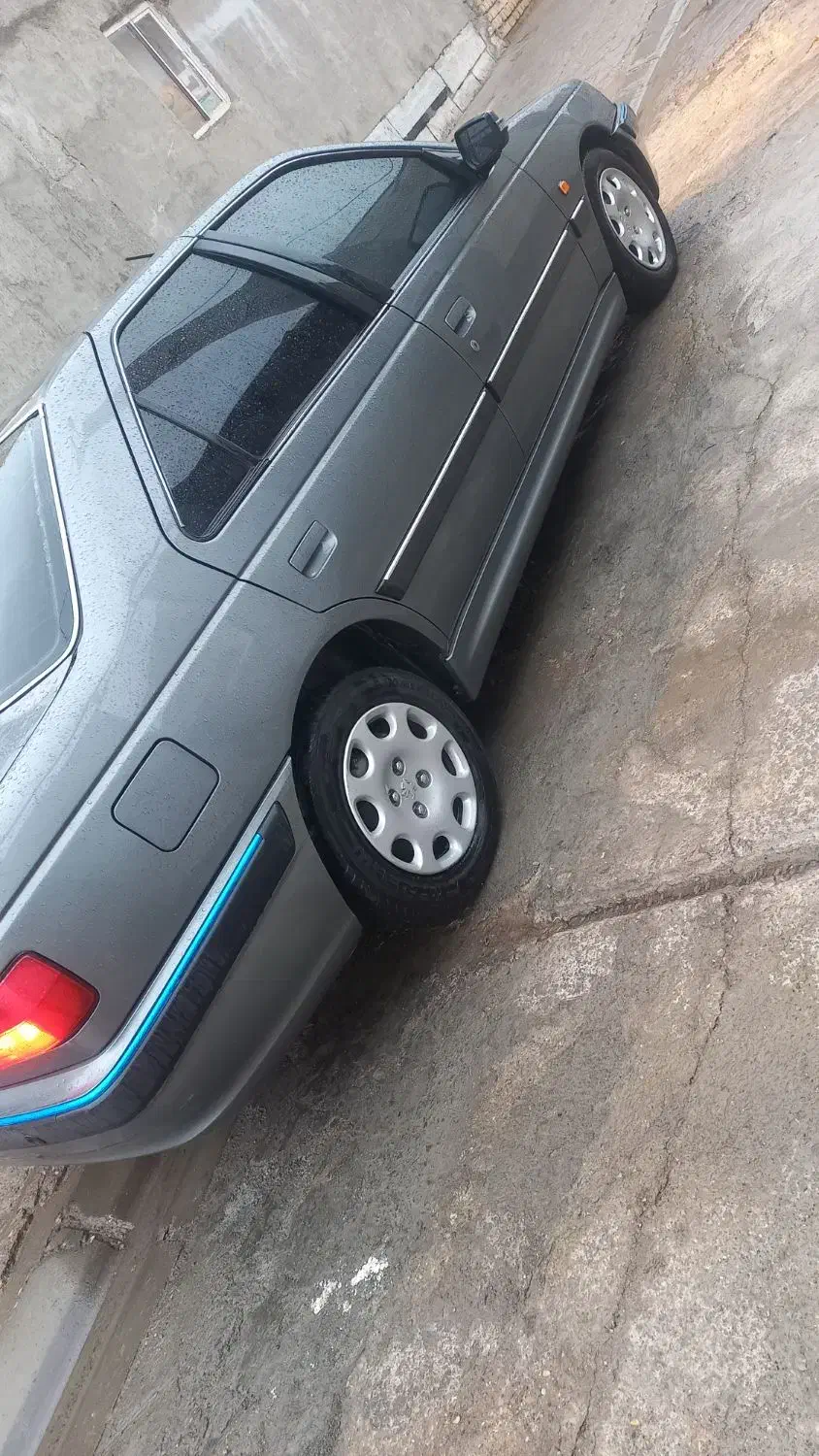 پارس مدل ۹۳|خودرو سواری و وانت|شال, |دیوار