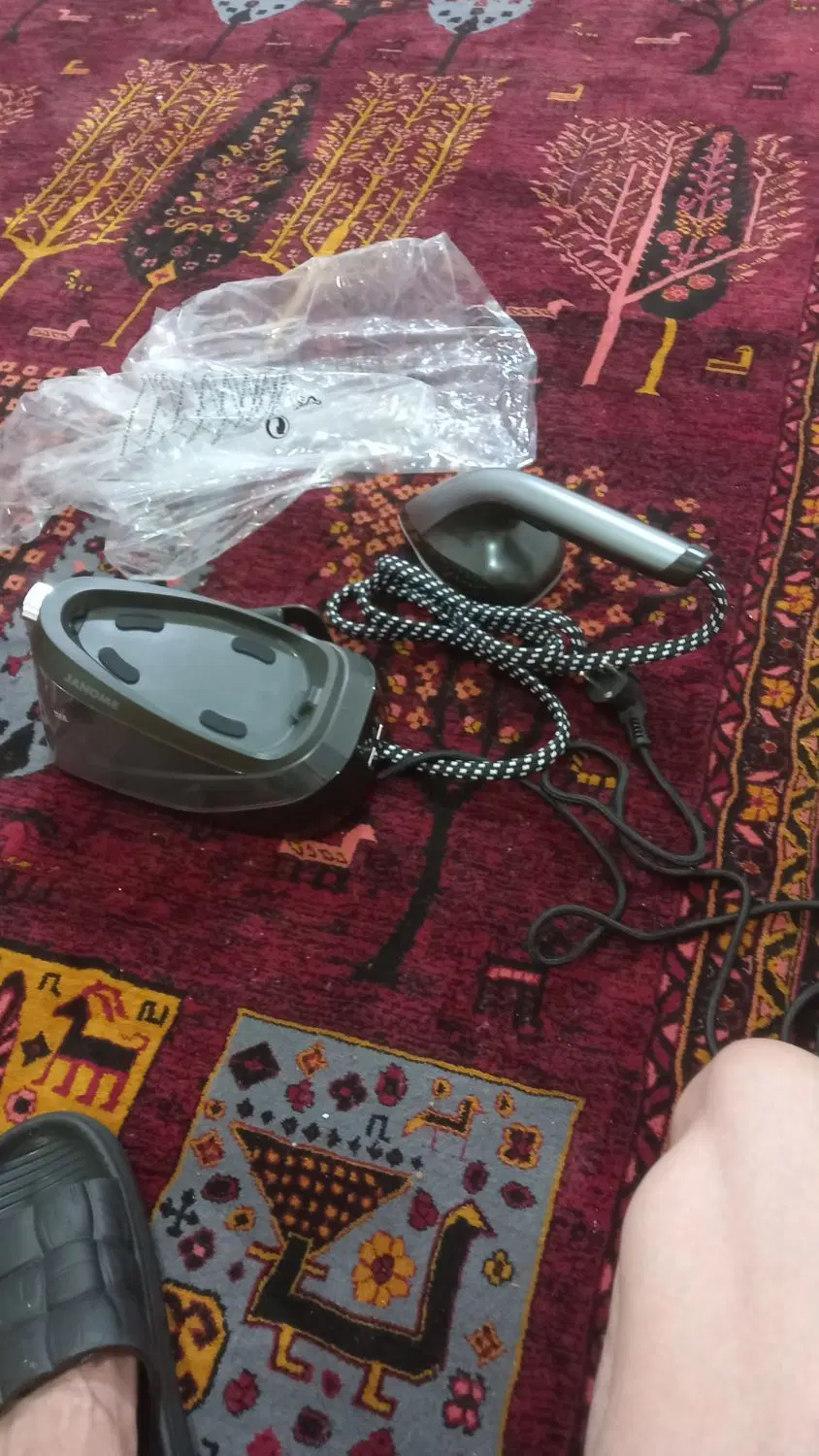 اطو|اتو و لوازم اتو|رشت, جانبازان|دیوار