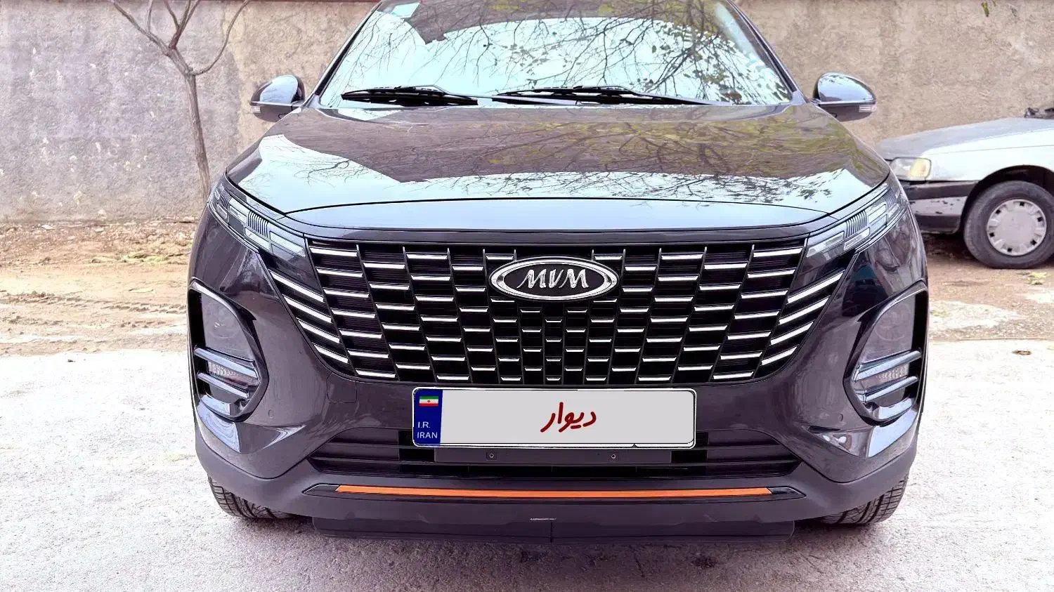 ام وی ام X33 کراس دنده|خودرو سواری و وانت|بجنورد, |دیوار