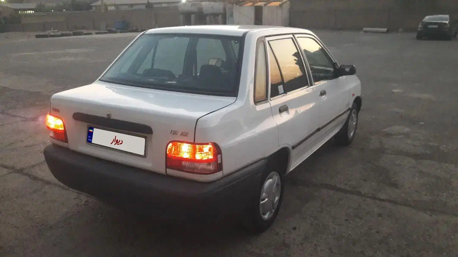 پراید مدل۸۶ در حد ۹۶ ( نقدواقساط )|خودرو سواری و وانت|شهریار, شهرک بهاران (ویره)|دیوار