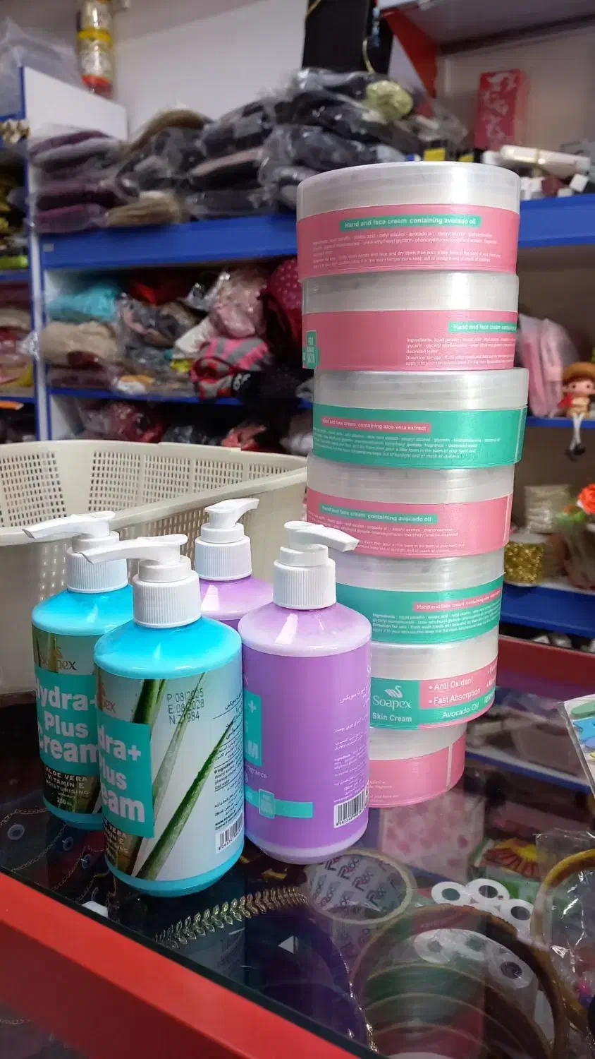 فروش عمده لوازم ارایشی و بهداشتی و ...|آرایشی، بهداشتی، درمانی|کلاله, |دیوار