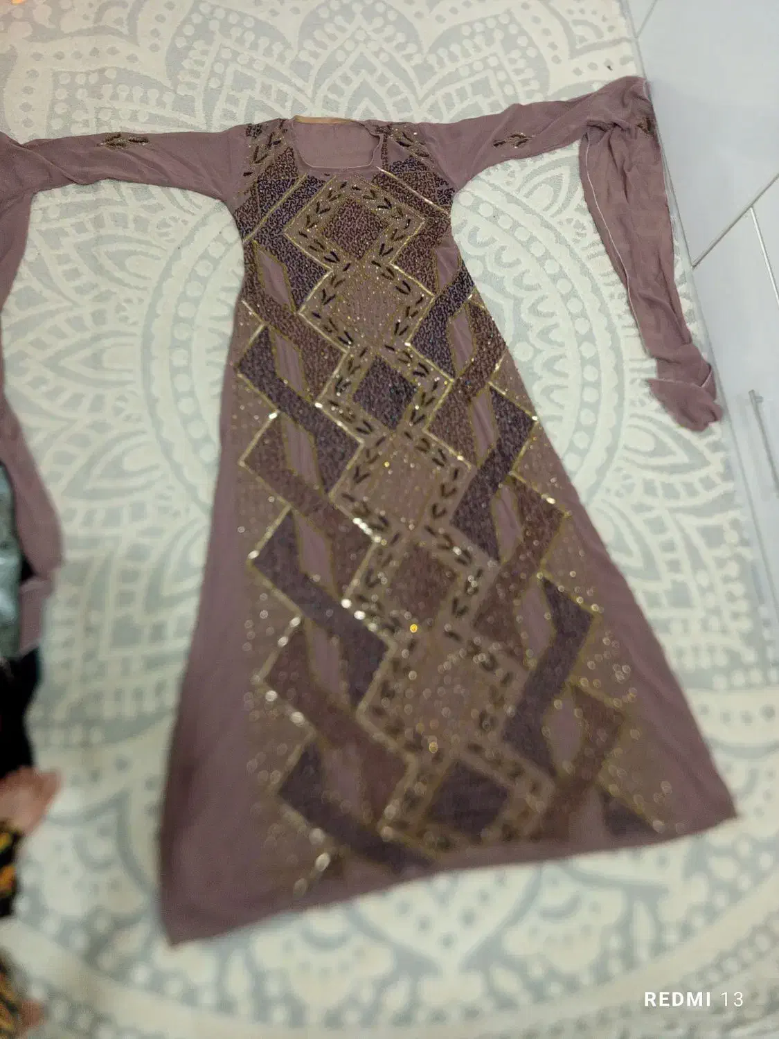 لباس کوردی|لباس|کرمانشاه, |دیوار