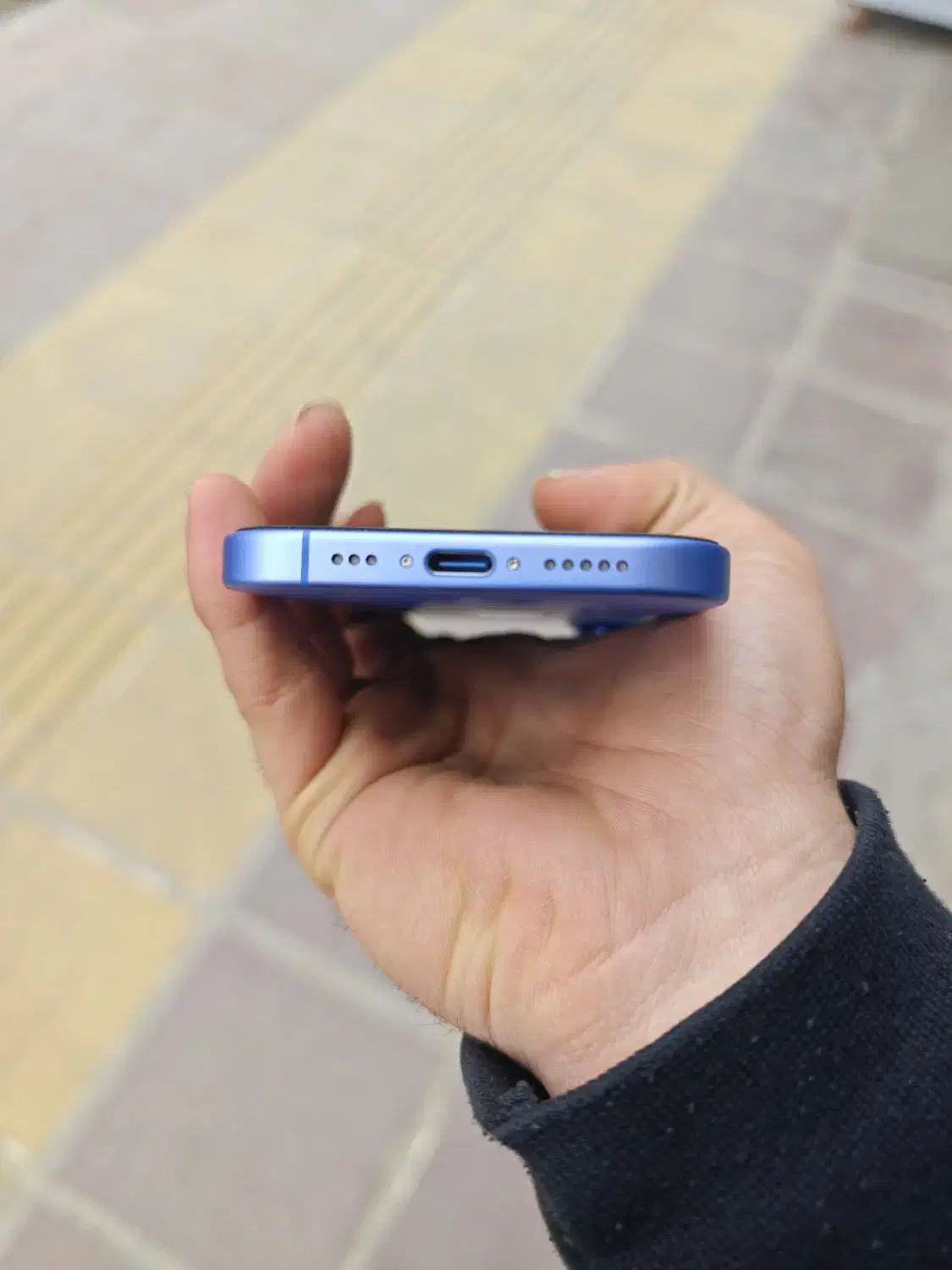 iphone16normal|موبایل|کرج, خرمدشت|دیوار