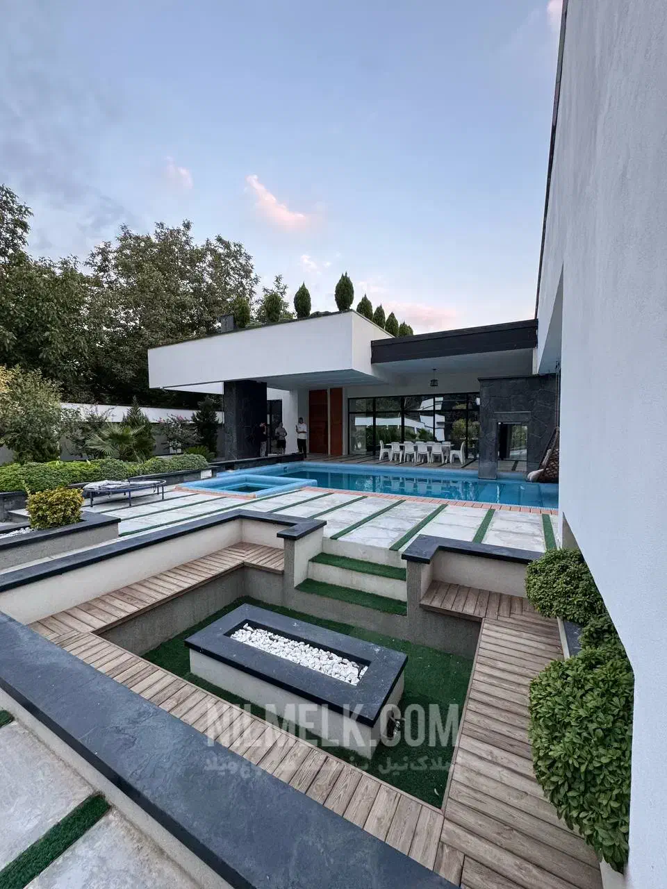 اجاره سالیانه ویلای استخر دار|اجارهٔ خانه و ویلا|شهریار, شهرک وائین|دیوار