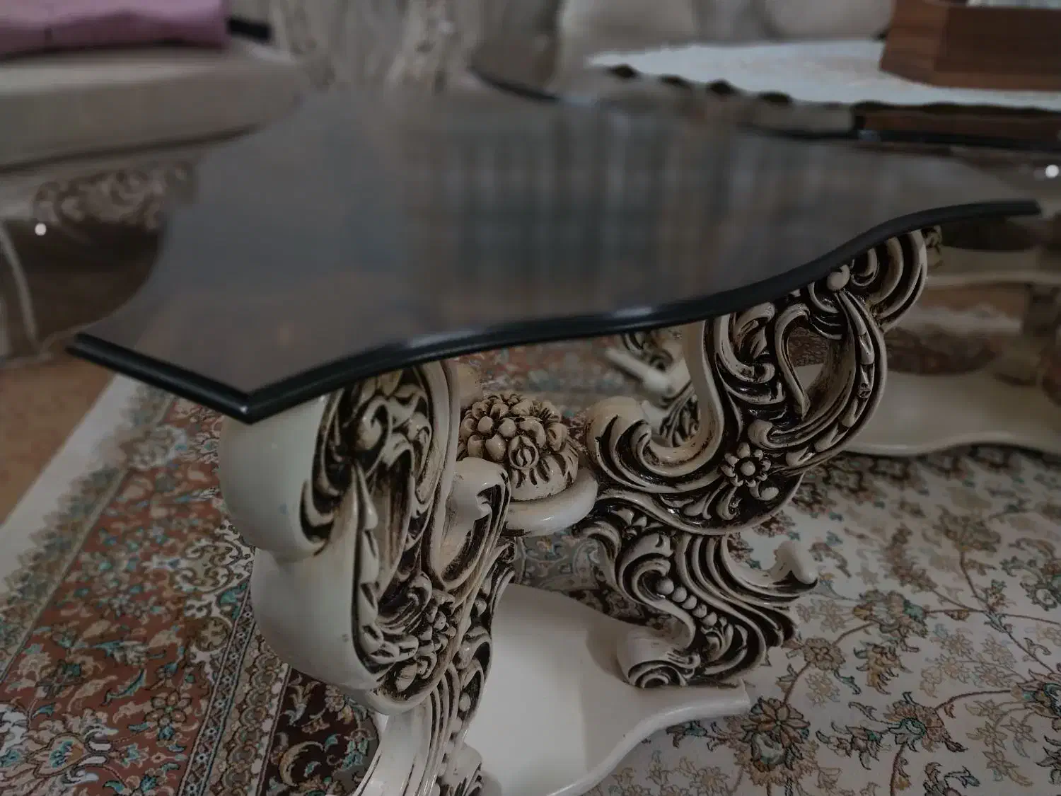 میز عسلی|مبلمان خانگی و میز عسلی|دامغان, |دیوار