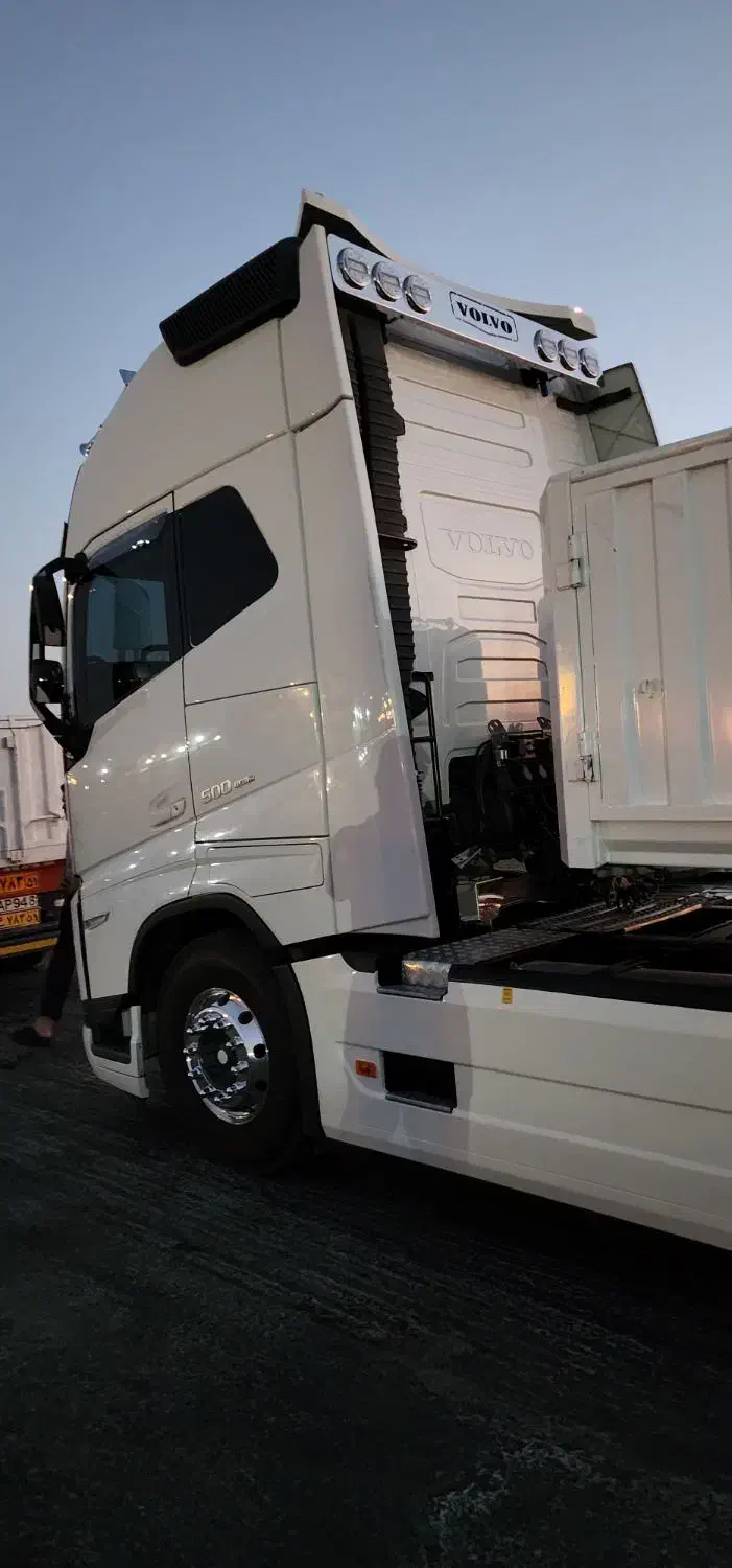 ولوه اف هاش نیوفیس22|خودرو سنگین|تهران, شهرآرا|دیوار