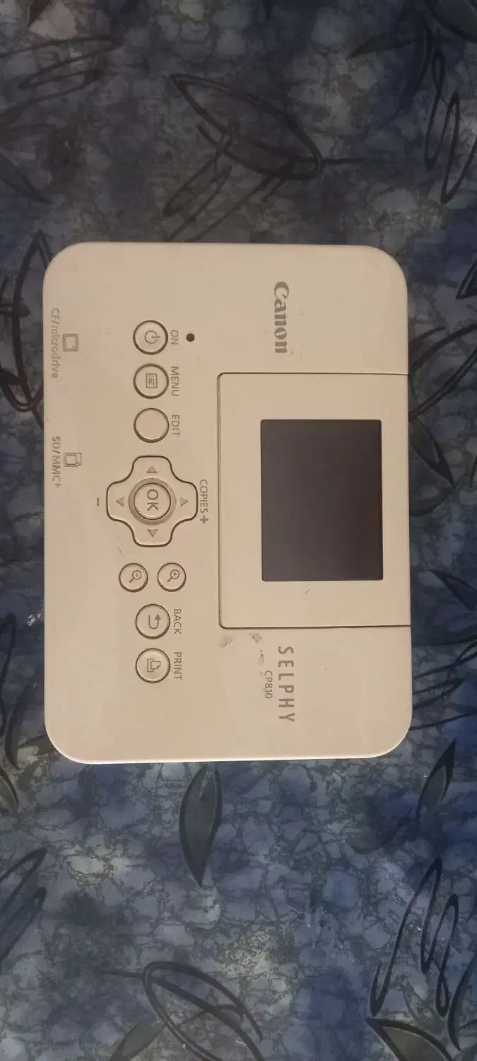 پرینتر سلفی حرارتی کانن|پرینتر، اسکنر، کپی، فکس|تبریز, |دیوار