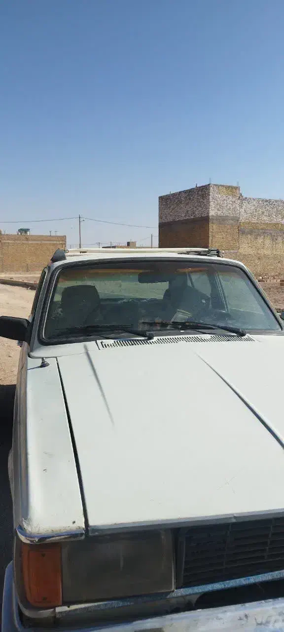 پیکان انژکتوری مدل ۸۳|خودرو سواری و وانت|میبد, |دیوار