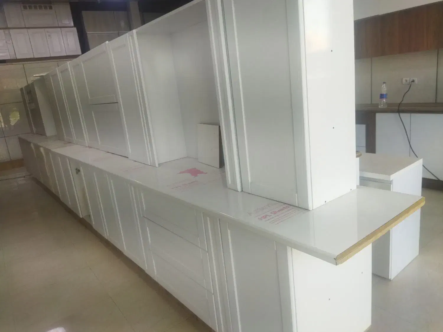 کابینت|مصالح و تجهیزات ساختمان|نسیم‌شهر, |دیوار