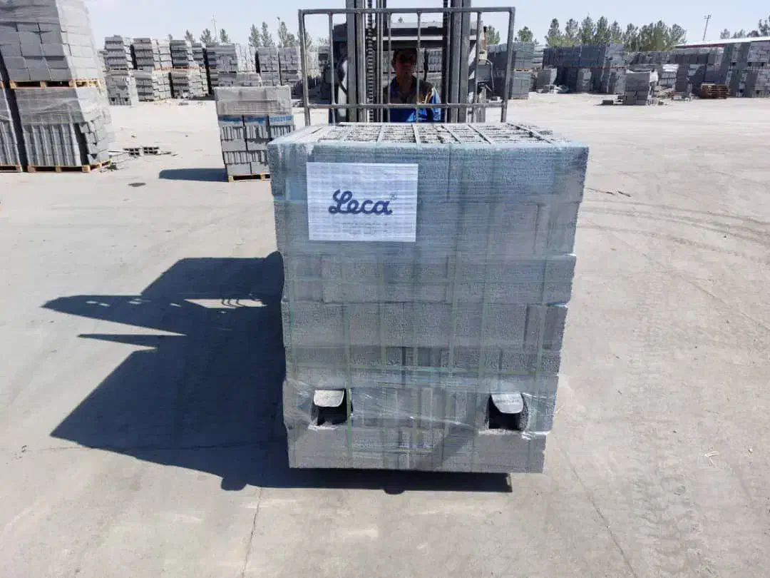 بلوک اصلی لیکا، عامل فروش مستقیم کارخانه|مصالح و تجهیزات ساختمان|سبزوار, شهدا|دیوار