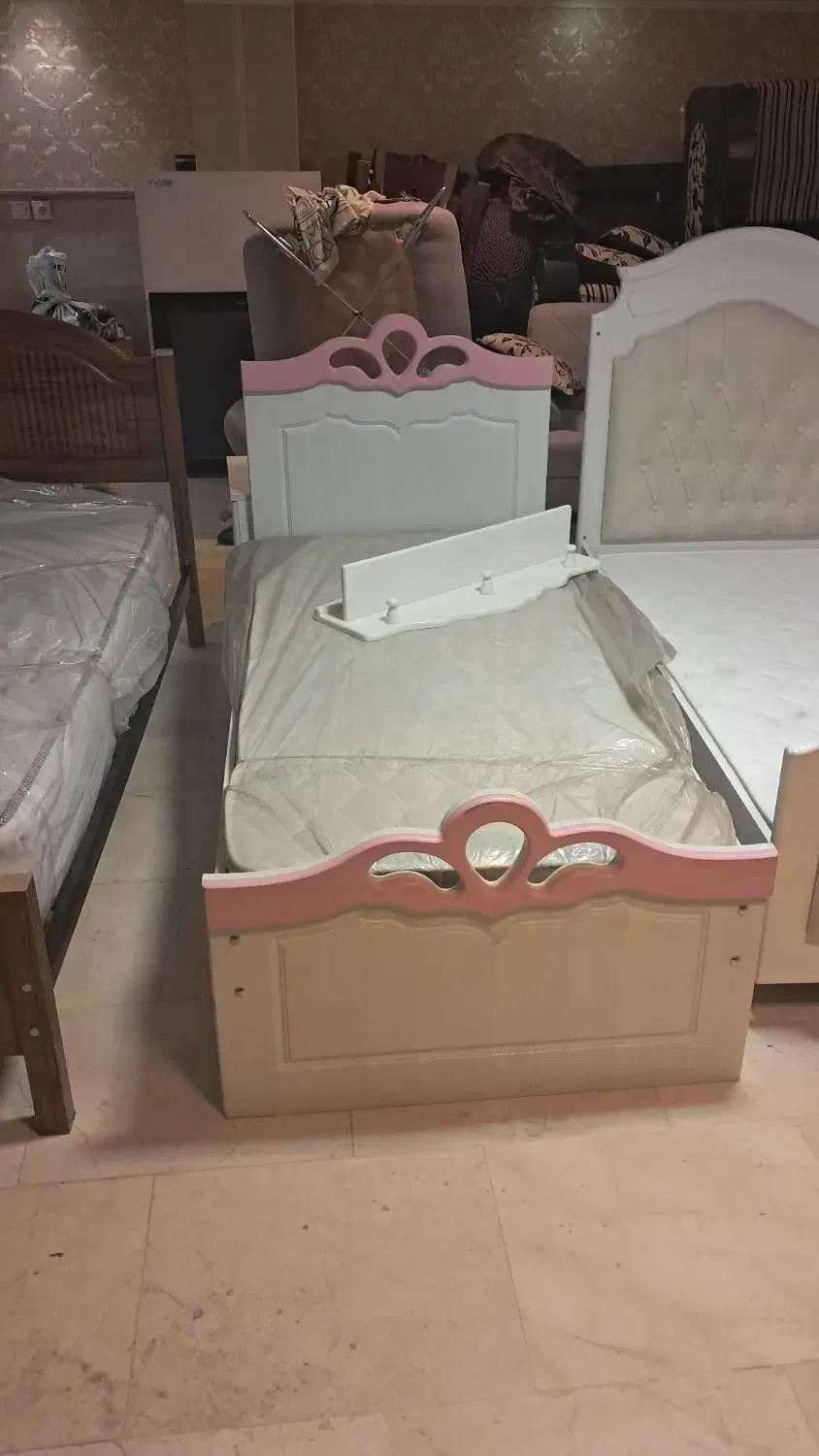 تخت خواب|تخت و سرویس خواب|تهران, قبا|دیوار