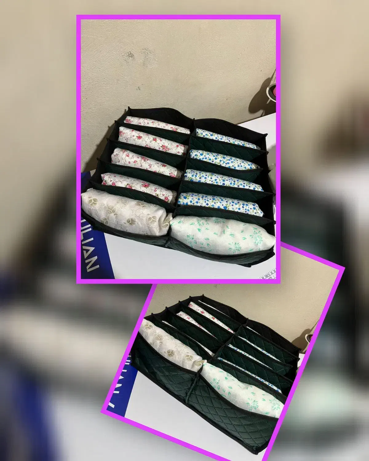 نظم دهنده وکاور|سفره، حوله، دستمال آشپزخانه|بندر گناوه, |دیوار