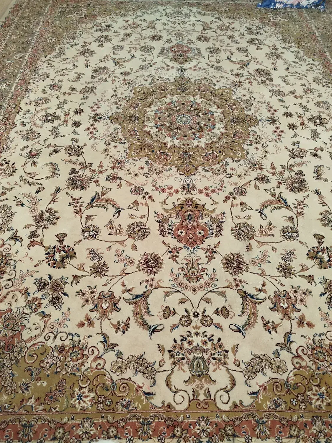 فرش 12 متری نو|فرش|اسلامآباد غرب, |دیوار