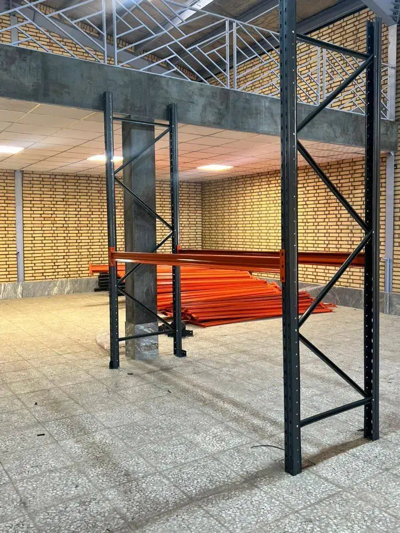 قفسه راک مخصوص سردخانه و انبار مواد غذایی|ماشینآلات صنعتی|تهران, شمسآباد|دیوار