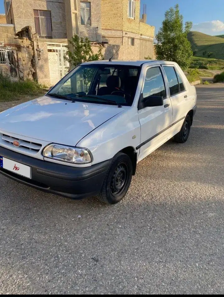 پراید مدل 95|خودرو سواری و وانت|تکاب, |دیوار