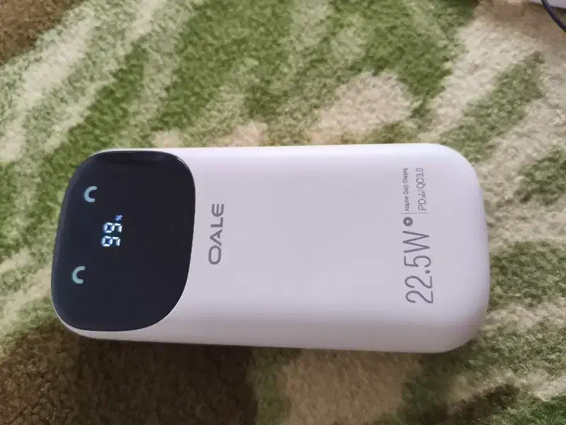 پاوربانک اورجینال مارک OALE|لوازم جانبی موبایل و تبلت|خوی, |دیوار