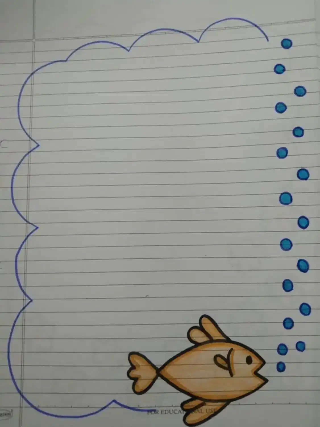 نقاشی روی دفتر|تابلو، نقاشی، عکس|بندر امام خمینی, |دیوار