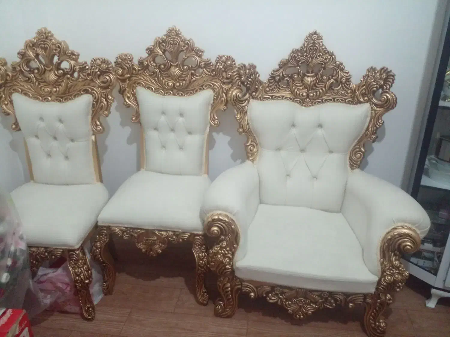 مبل جدید سلطنتی|مبلمان خانگی و میز عسلی|ارومیه, |دیوار