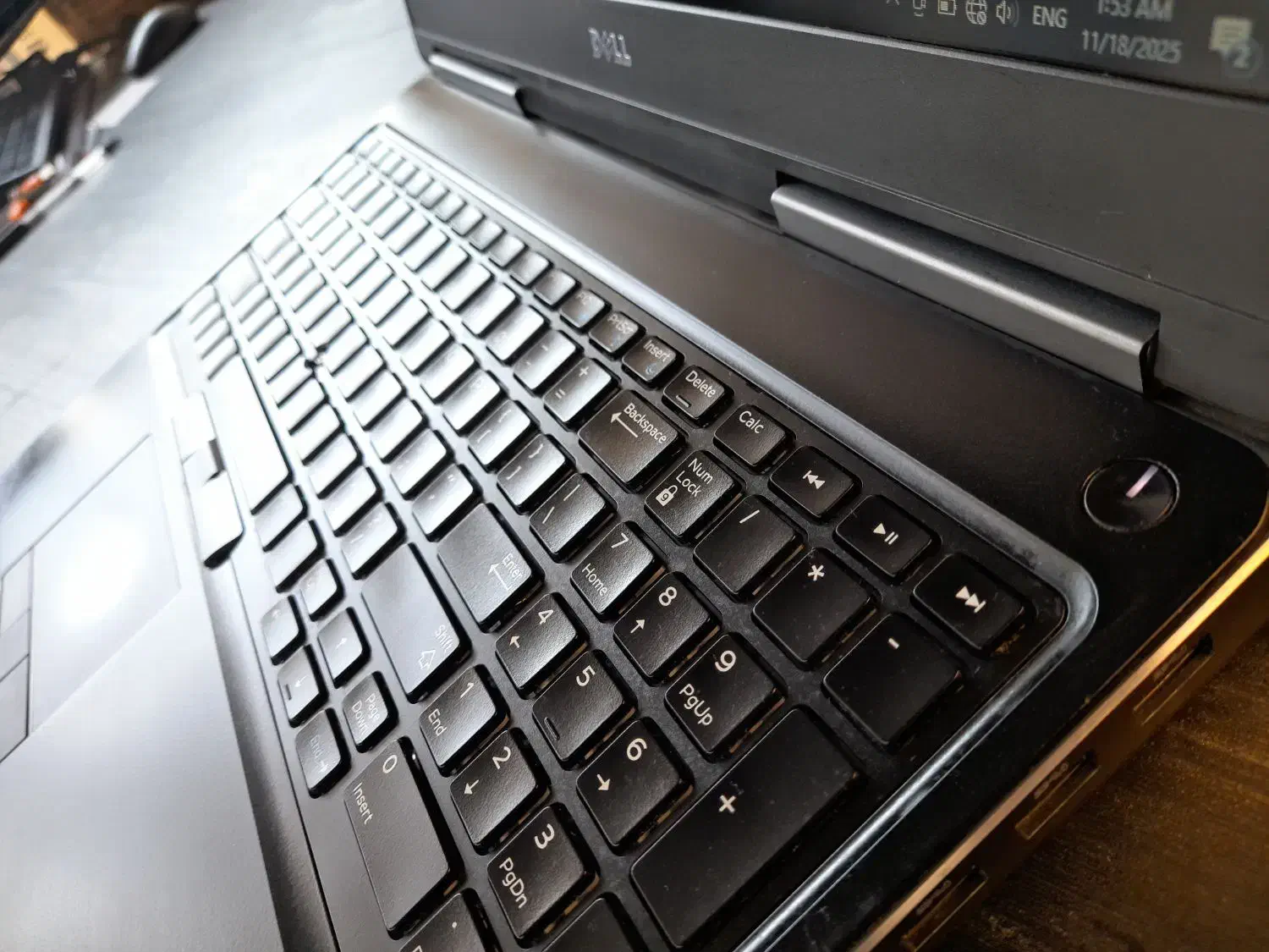 لپ تاپ مهندسی و گیم پرقدرت Dell i7 با گرافیک قول|رایانه همراه|مشهد, کلاهدوز|دیوار