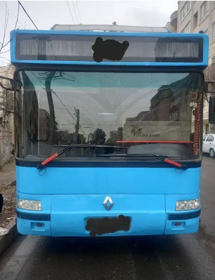 اتوبوس شهاب شهری مدل ۸۴|خودرو سنگین|فردیس, شهرک شهید حسینی|دیوار