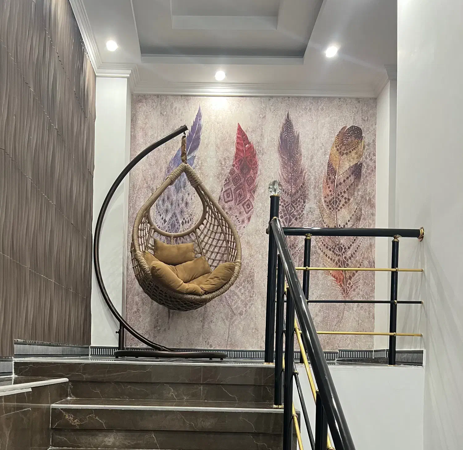 تاپ ریلکسی|صندلی و نیمکت|بابل, |دیوار