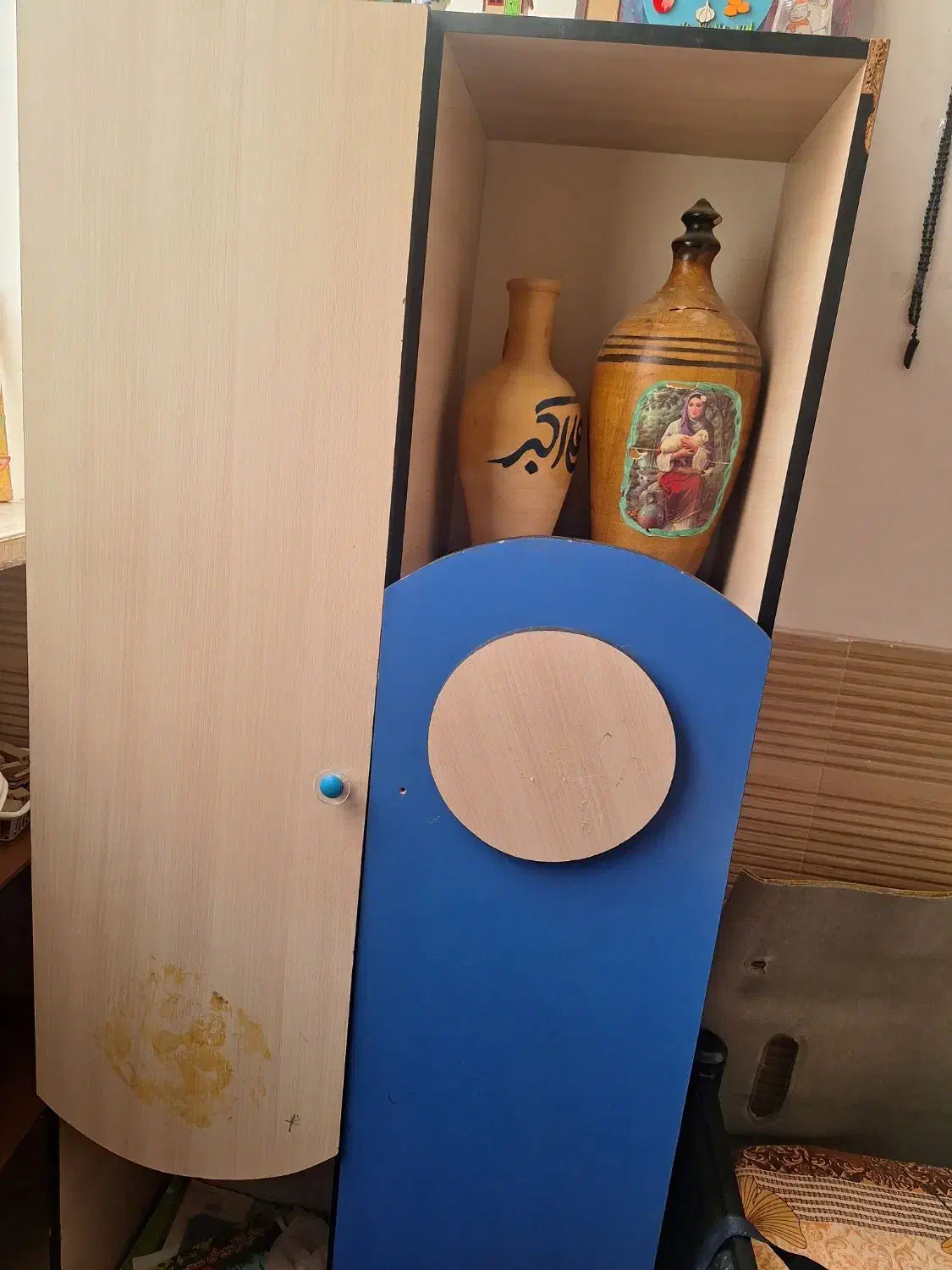 تخت خواب|تخت و سرویس خواب|یزد, |دیوار