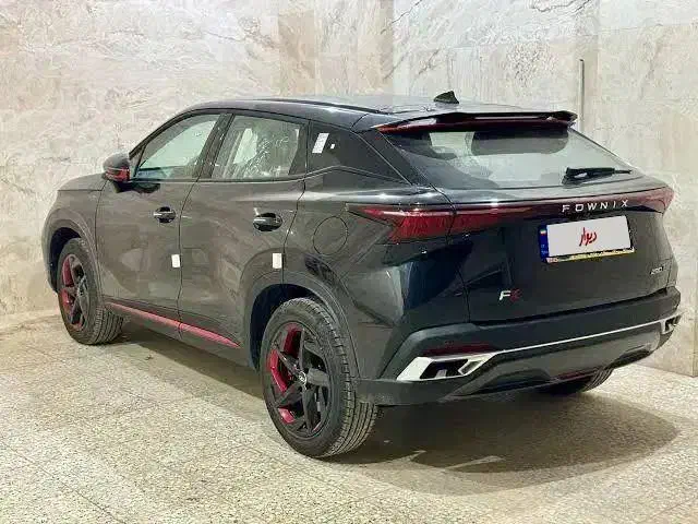 فونیکس fx خشک سند ازاد تحویلی ۵ آبان ۱۴۰۴|خودرو سواری و وانت|مشهد, سید رضی|دیوار