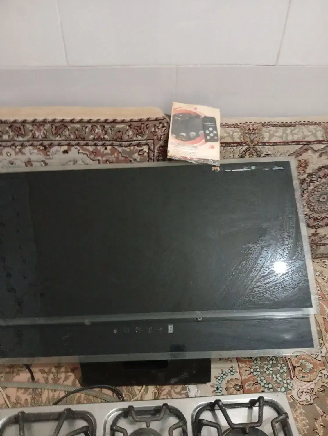 سلام یک عدد گاز سه شعله وهود به فروش می رسد|آبچکان و نظمدهنده ظروف|قم, سید معصوم|دیوار