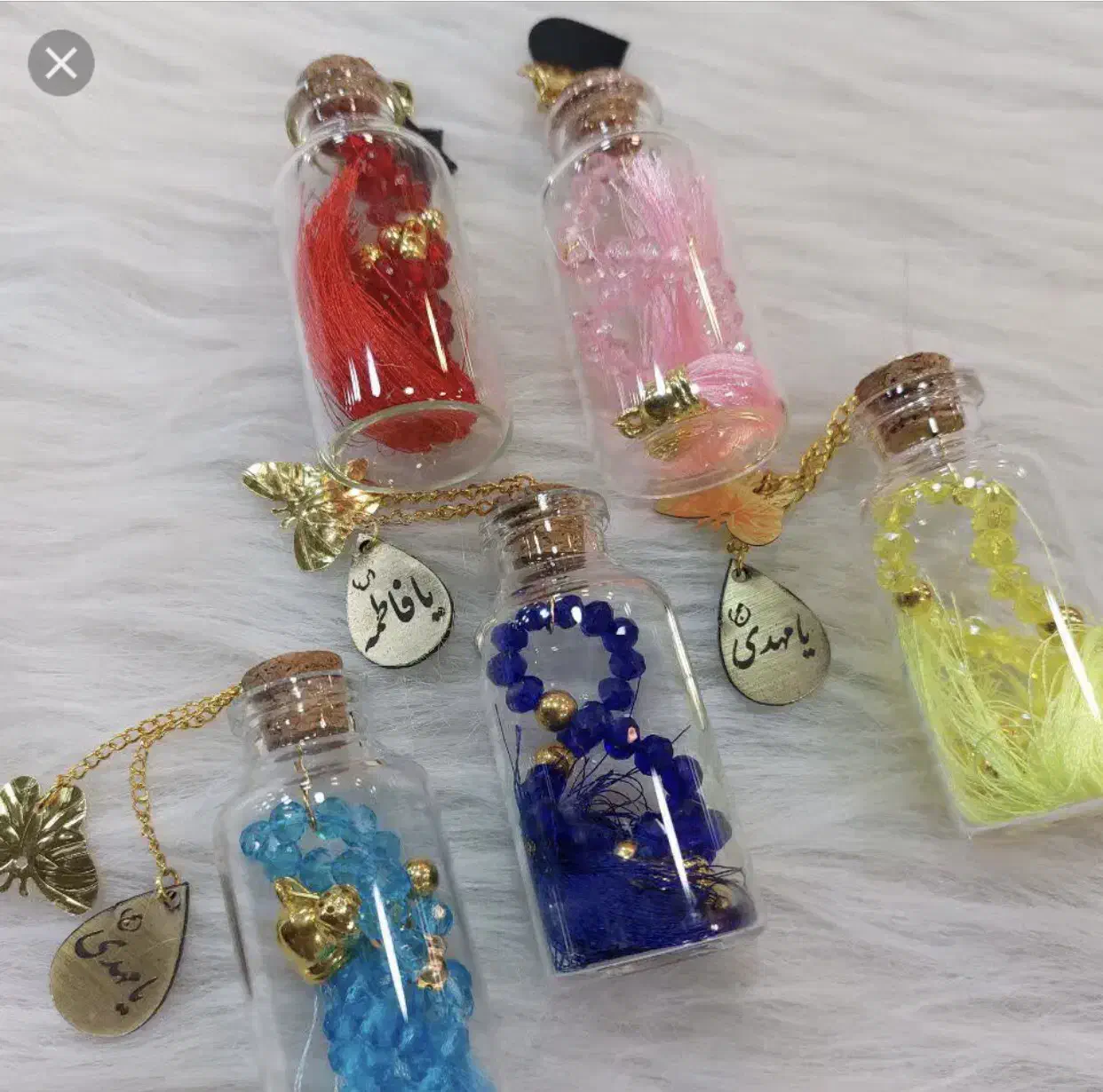 گیفت عقد و گیفت تسبیح|صنایع دستی و سایر لوازم تزئینی|اراک, |دیوار