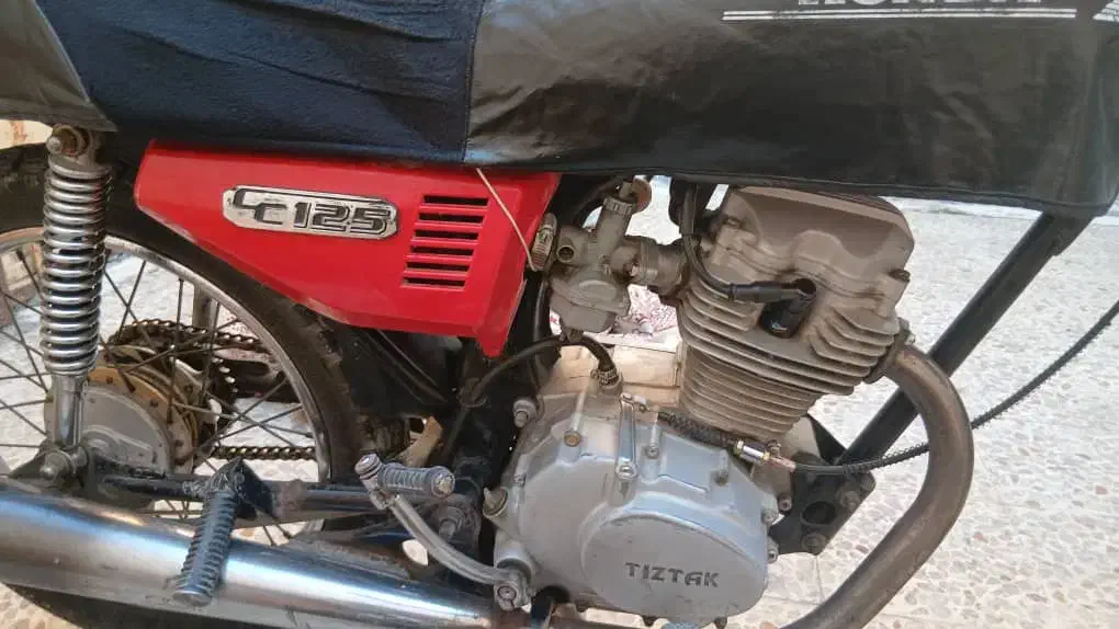 موتور سیکلت فروش فوری فوری|موتورسیکلت|بندر ماهشهر, |دیوار