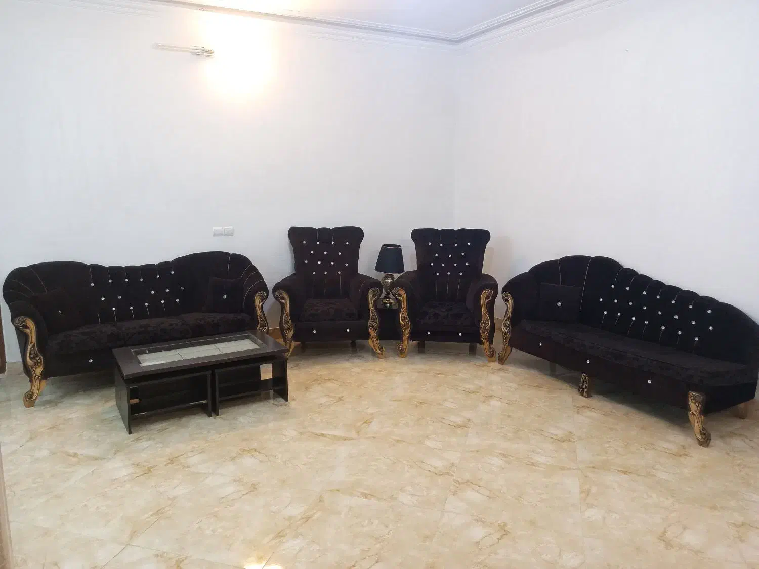 مبل|مبلمان خانگی و میز عسلی|رباطکریم, رباطکریم|دیوار