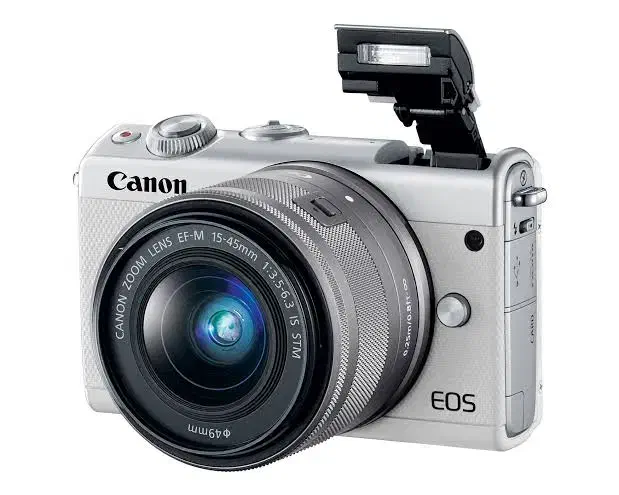 cannon eos m100|دوربین عکاسی و فیلمبرداری|مشهد, فرهنگ|دیوار