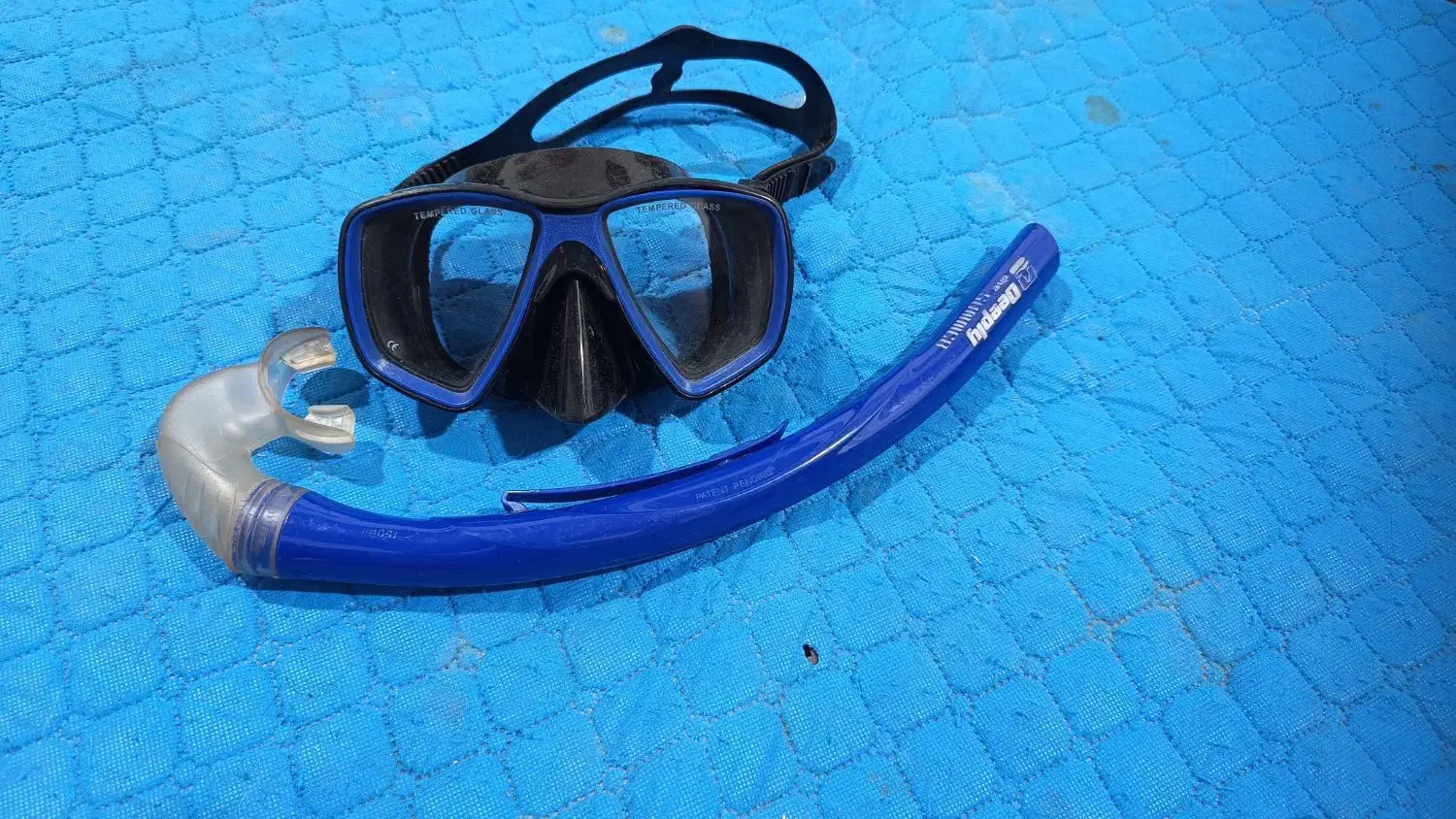 ماسک و اسنورکل غواصی|غواصی و ورزش‌های آبی|بوشهر, |دیوار